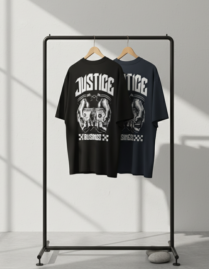 Money Oversized  T-Shirt