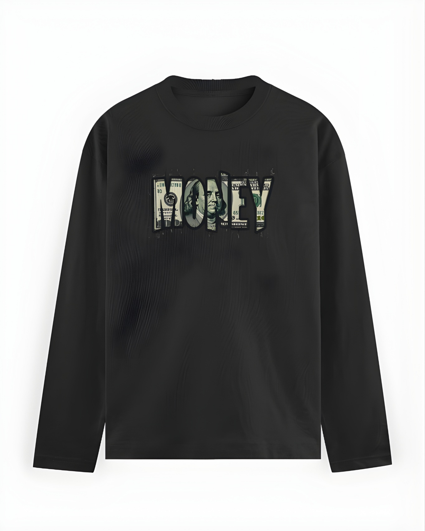 Money Era Full Sleeve T-Shirt
