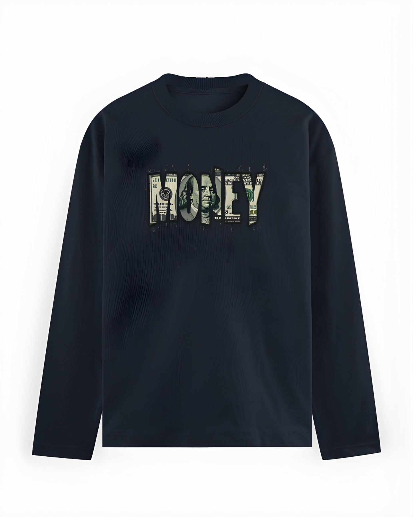 Money Era Full Sleeve T-Shirt