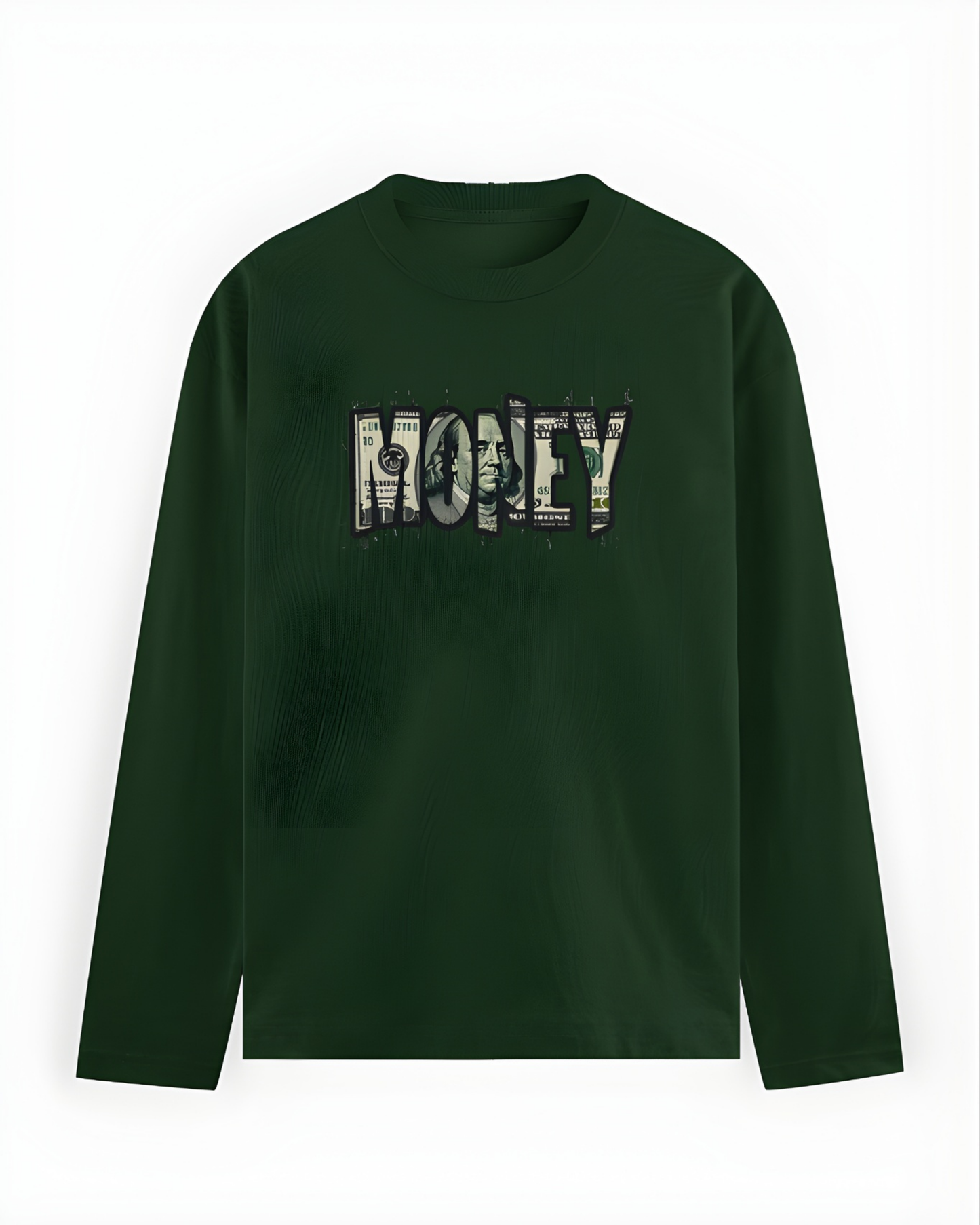 Money Era Full Sleeve T-Shirt
