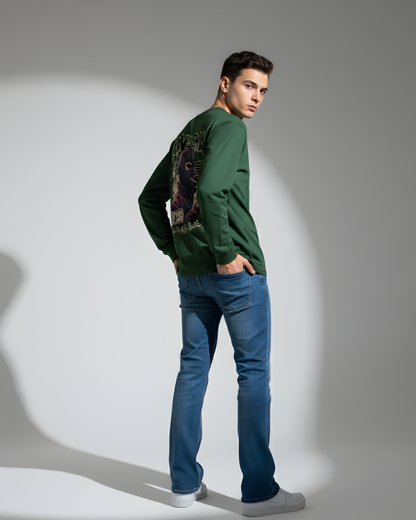 Money Era Full Sleeve T-Shirt