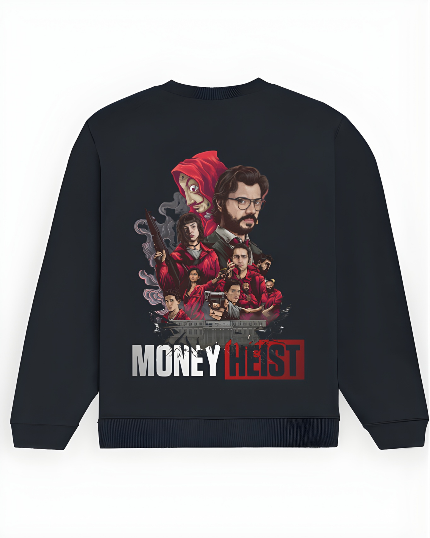 Money Heist Sweatshirt