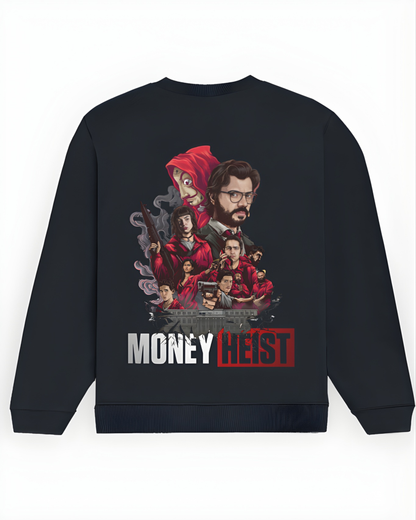 Money Heist Sweatshirt