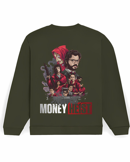 Money Heist Sweatshirt