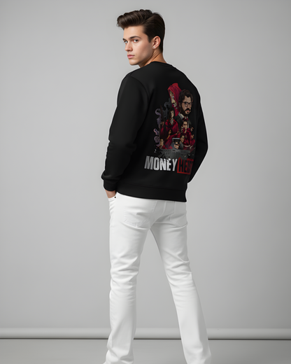Money Heist Sweatshirt