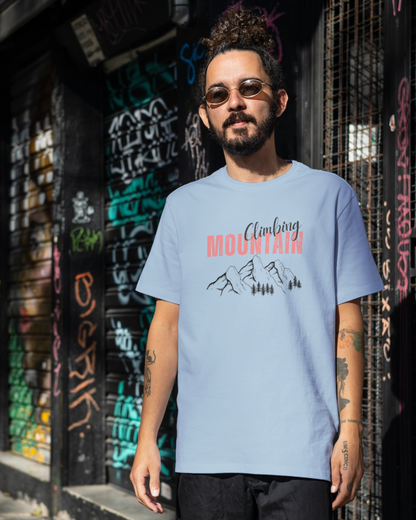 Unisex Terry Oversized Tee