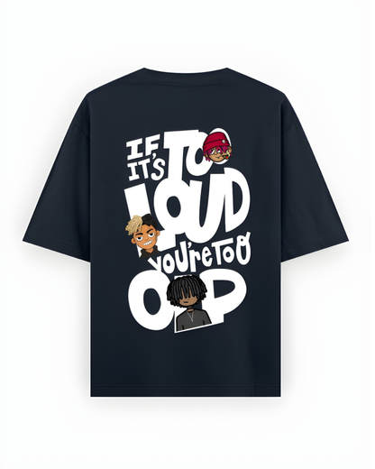 NXT GEN Oversized Classic T-Shirt