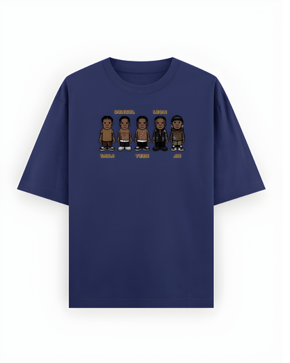 NXT GEN Oversized Classic T-Shirt