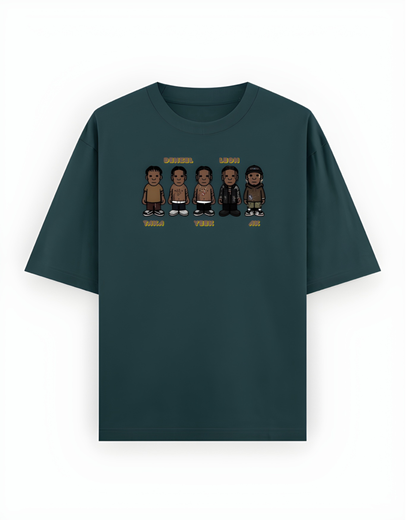 NXT GEN Oversized Classic T-Shirt