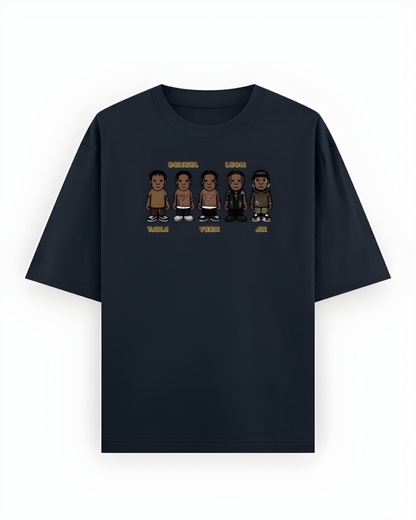 NXT GEN Oversized Classic T-Shirt