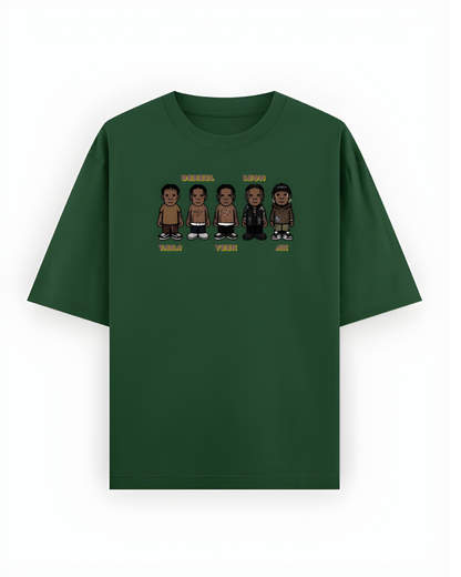 NXT GEN Oversized Classic T-Shirt