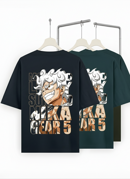 Nika Oversized  T-Shirt