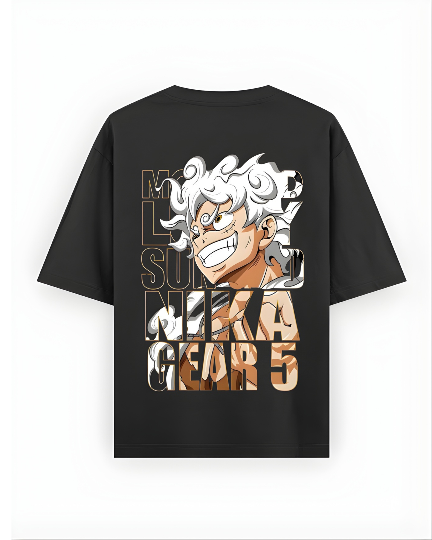 Nika Oversized  T-Shirt