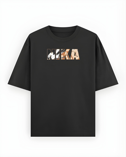 Nika Oversized  T-Shirt