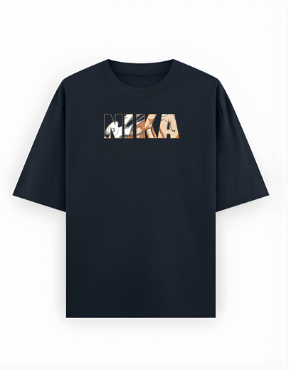 Nika Oversized  T-Shirt