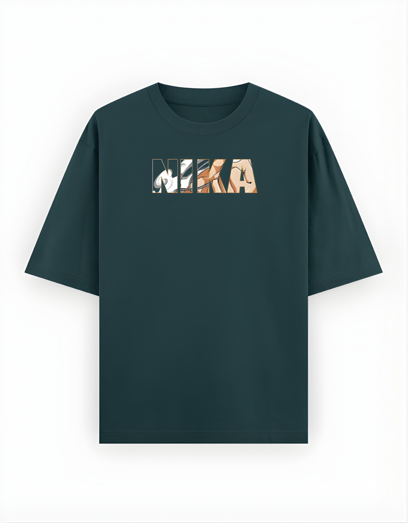 Nika Oversized  T-Shirt