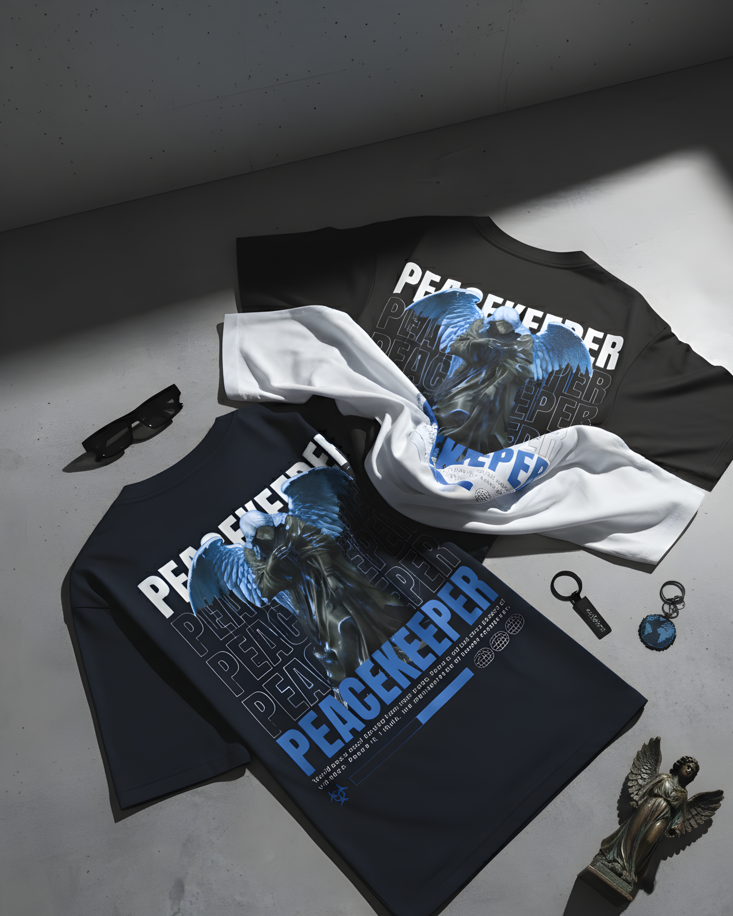 Peachkeeper Oversized T-Shirt