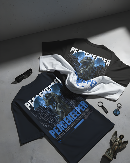 Peachkeeper Oversized T-Shirt