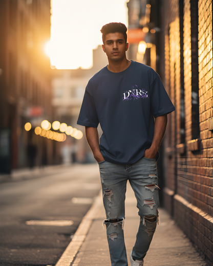 Revenge Oversized T-Shirt