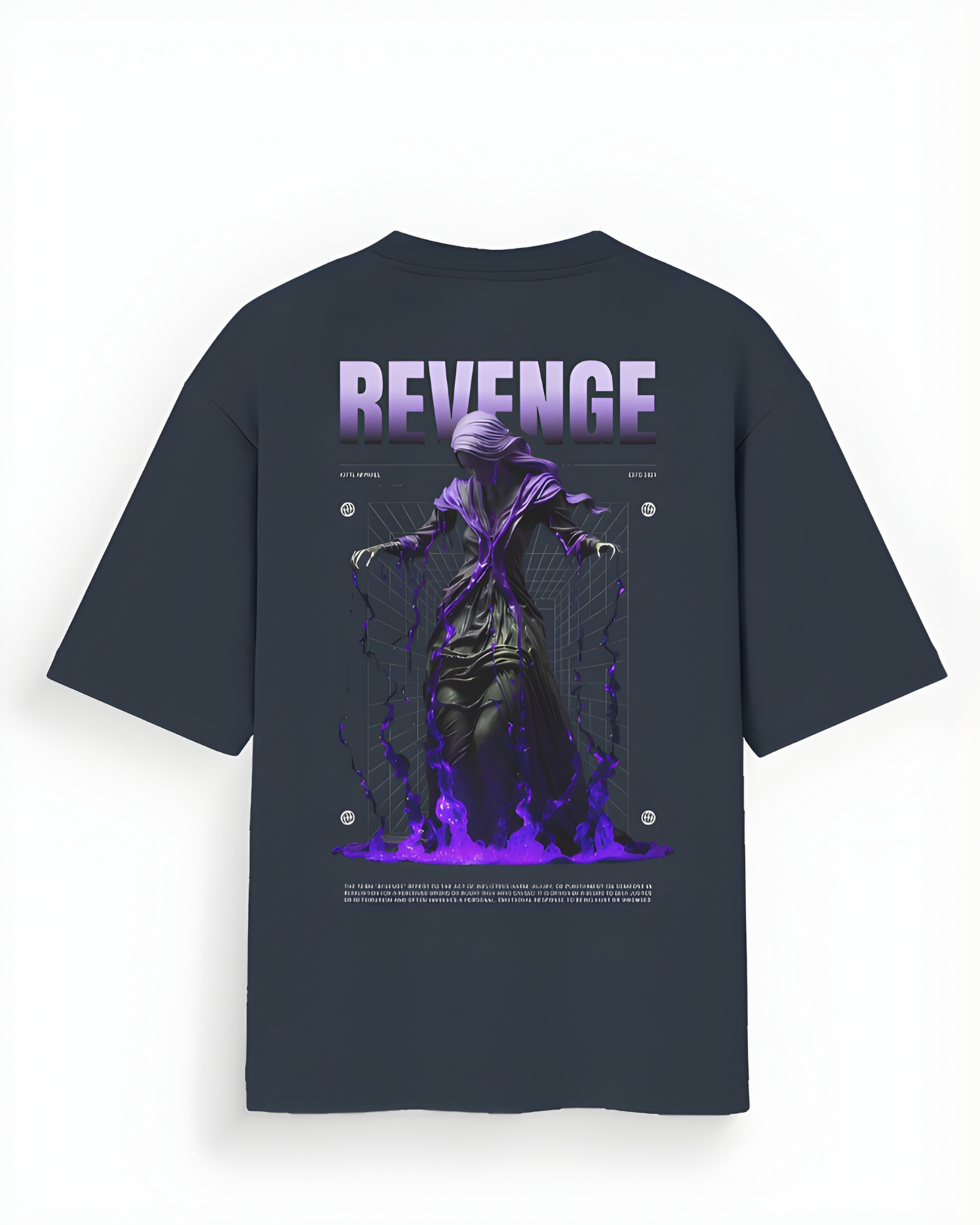 Revenge Oversized T-Shirt