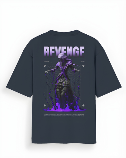 Revenge Oversized T-Shirt