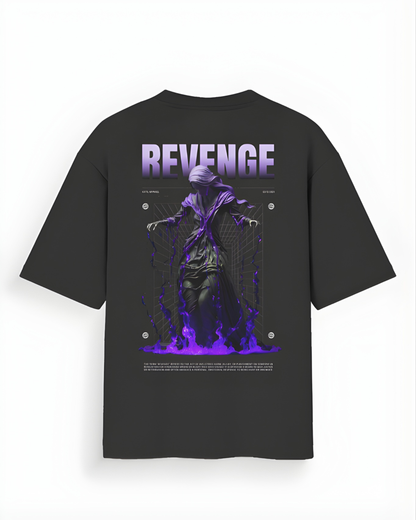 Revenge Oversized T-Shirt