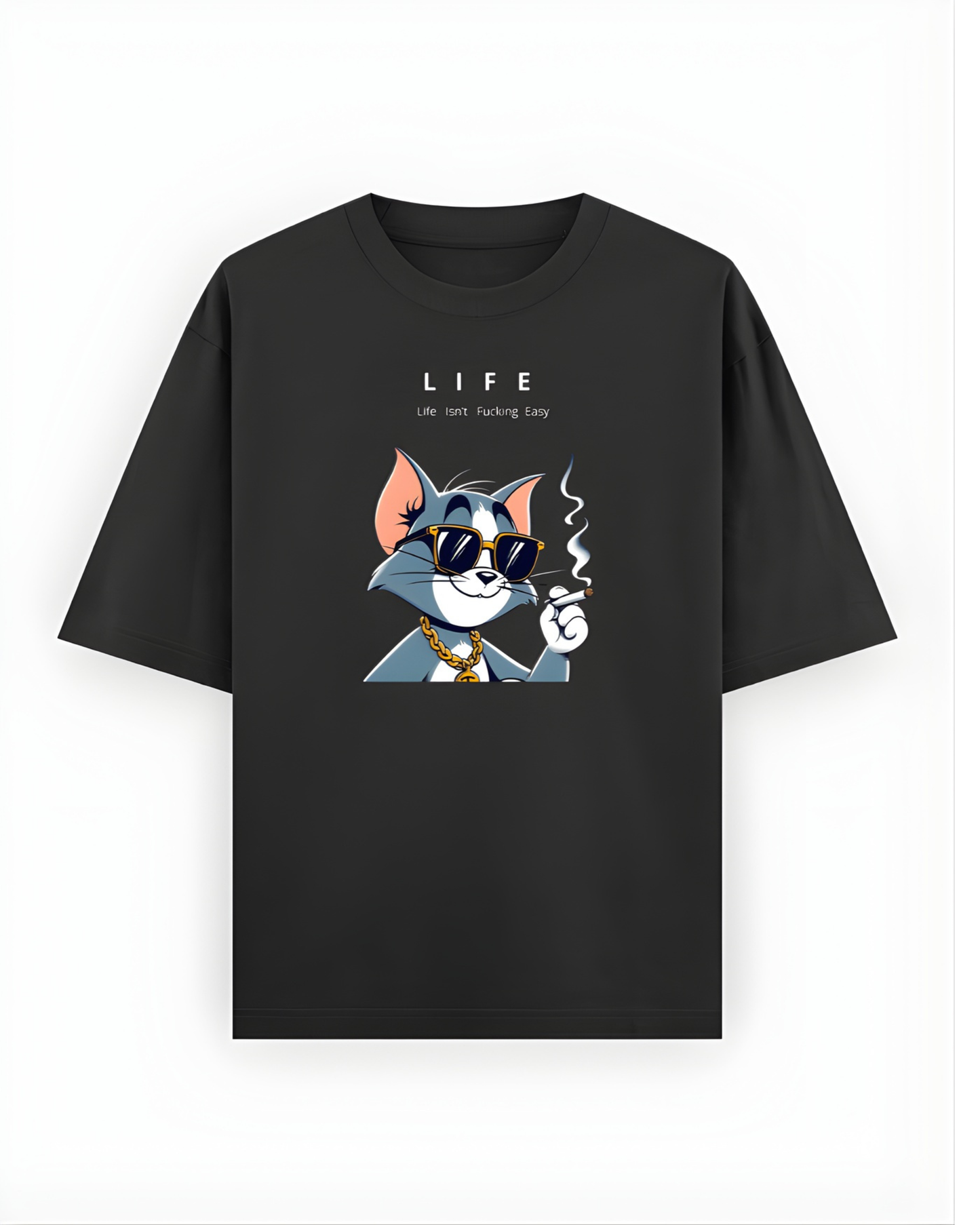 TOM Oversized  T-Shirt