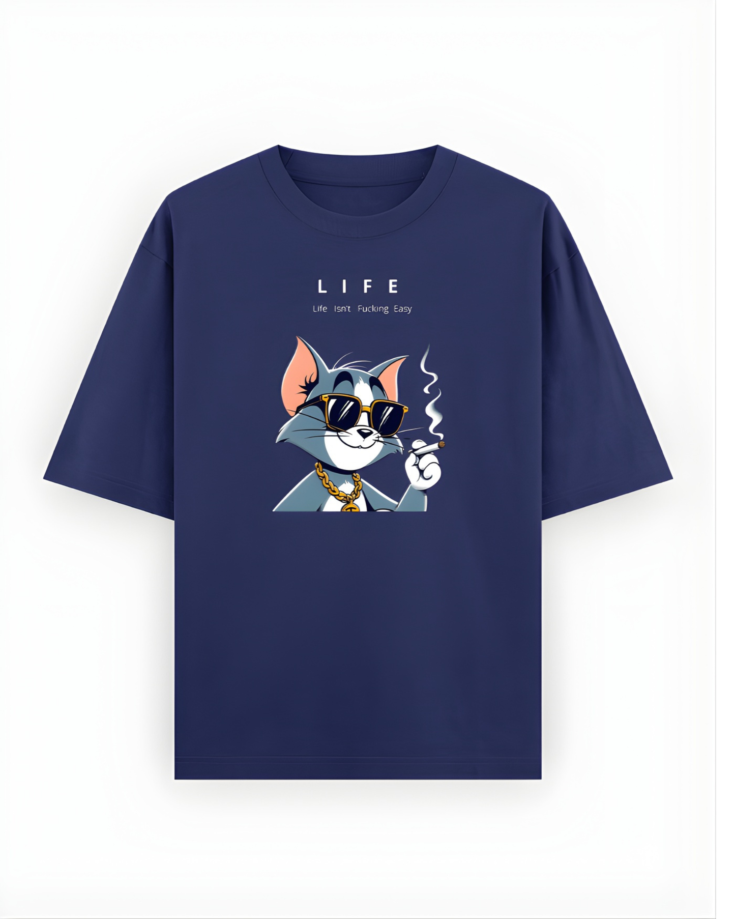 TOM Oversized  T-Shirt