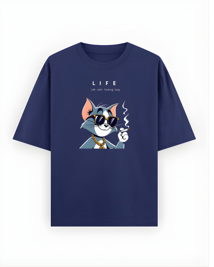 TOM Oversized  T-Shirt