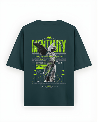 Toxic Oversized T-Shirt