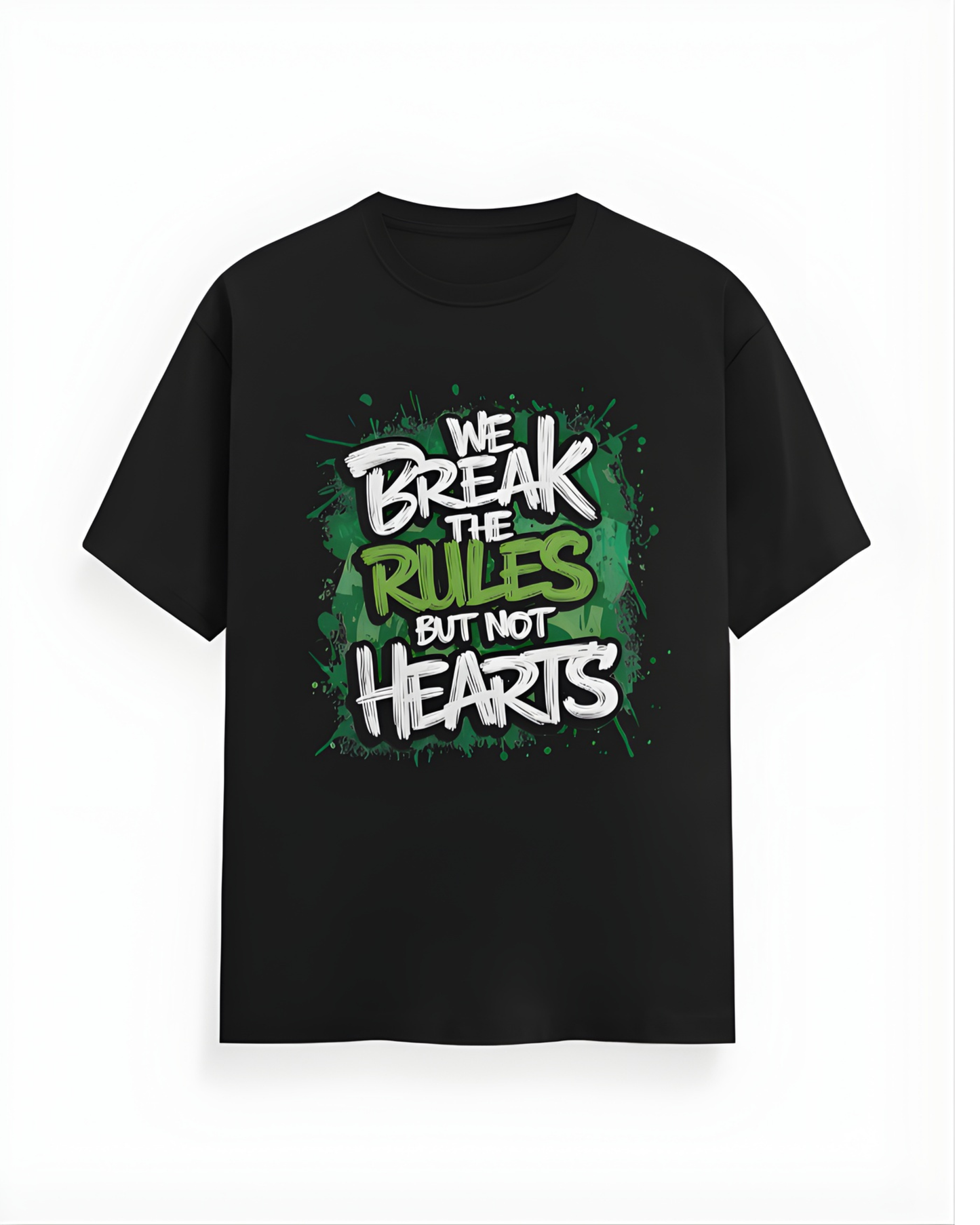 Break The Rule Classic  T-Shirt