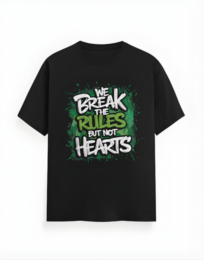 Break The Rule Classic  T-Shirt