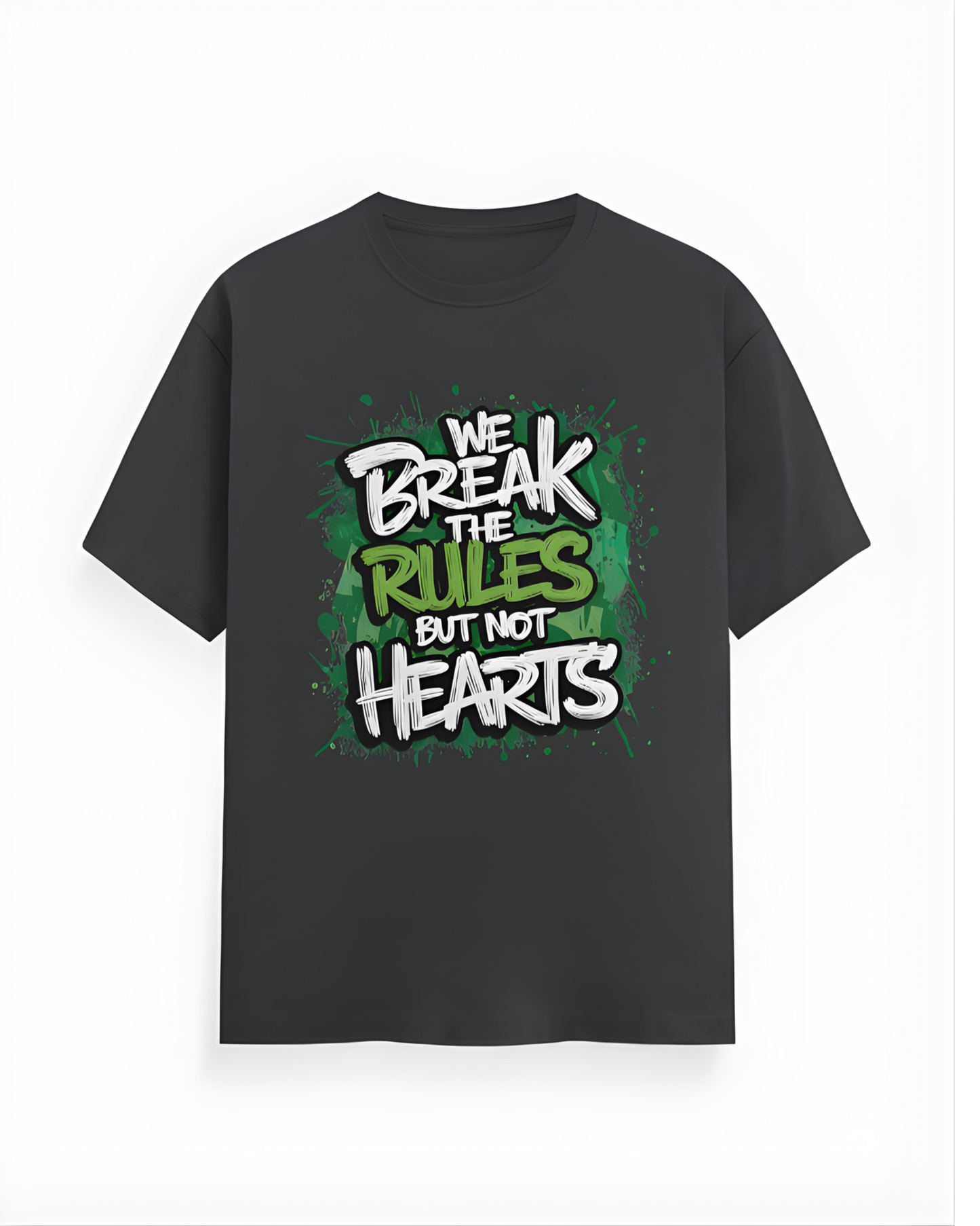 Break The Rule Classic  T-Shirt