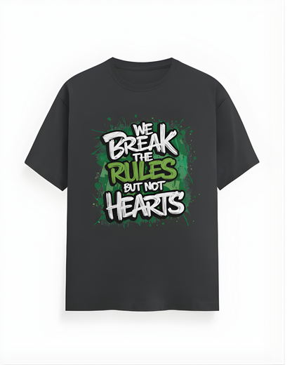 Break The Rule Classic  T-Shirt