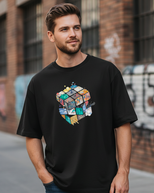 Supercat Oversized T-Shirt