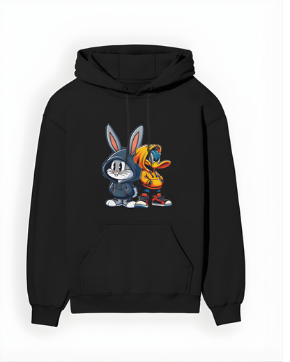Daffy Duck Hoodie