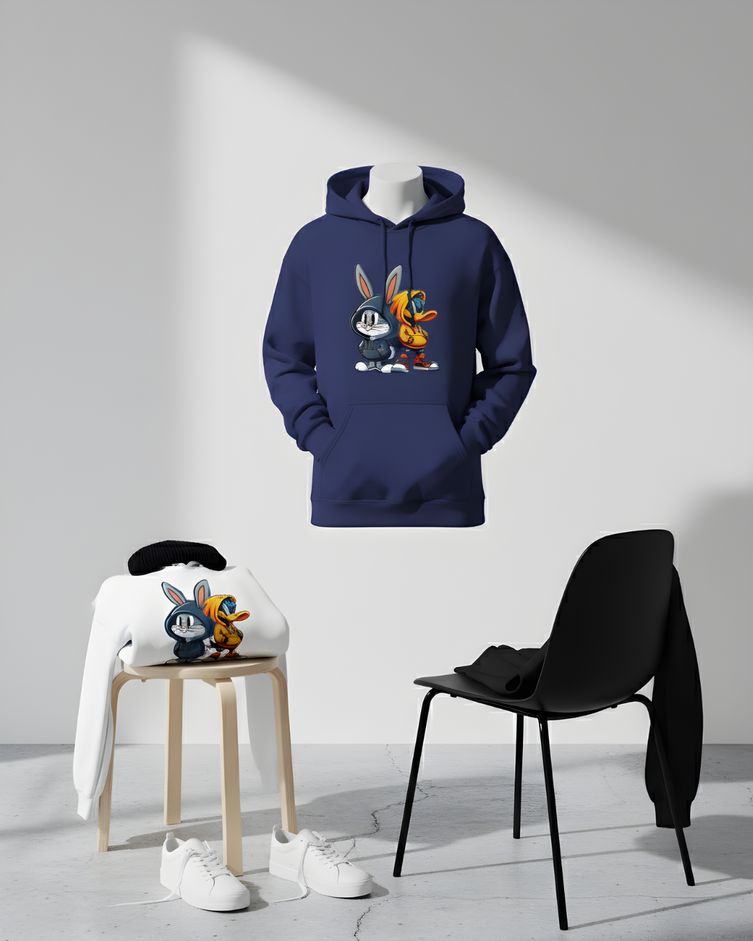 Daffy Duck Hoodie