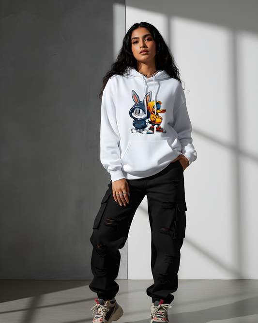 Daffy Duck Hoodie