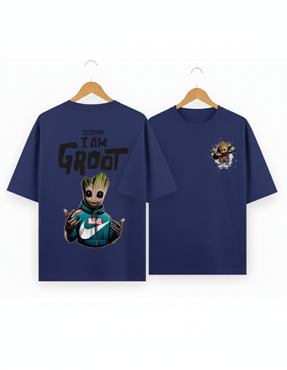 Groot Oversized T-Shirt