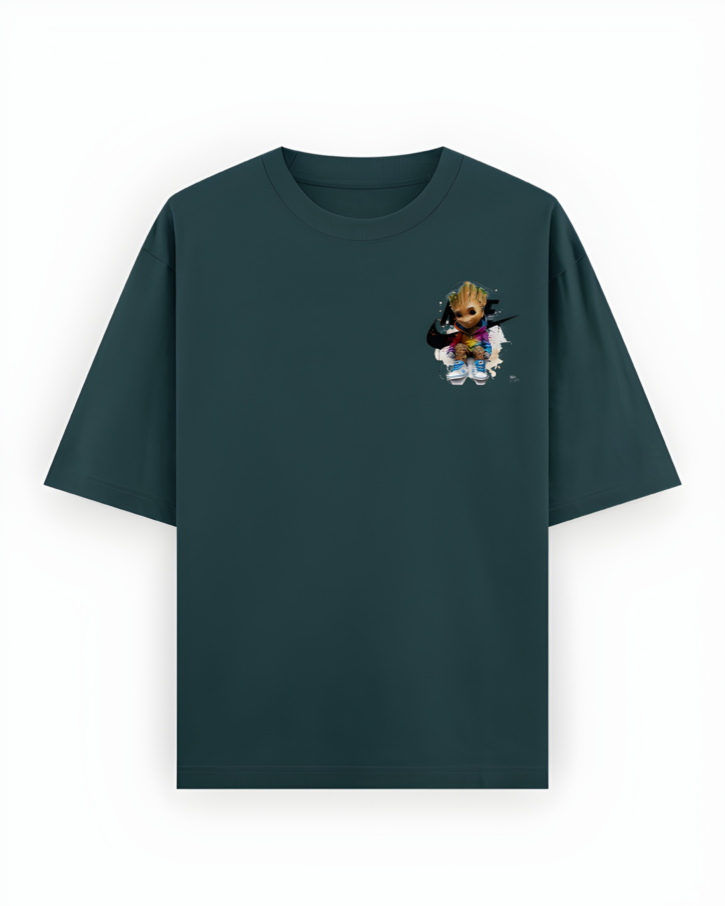 Groot Oversized T-Shirt