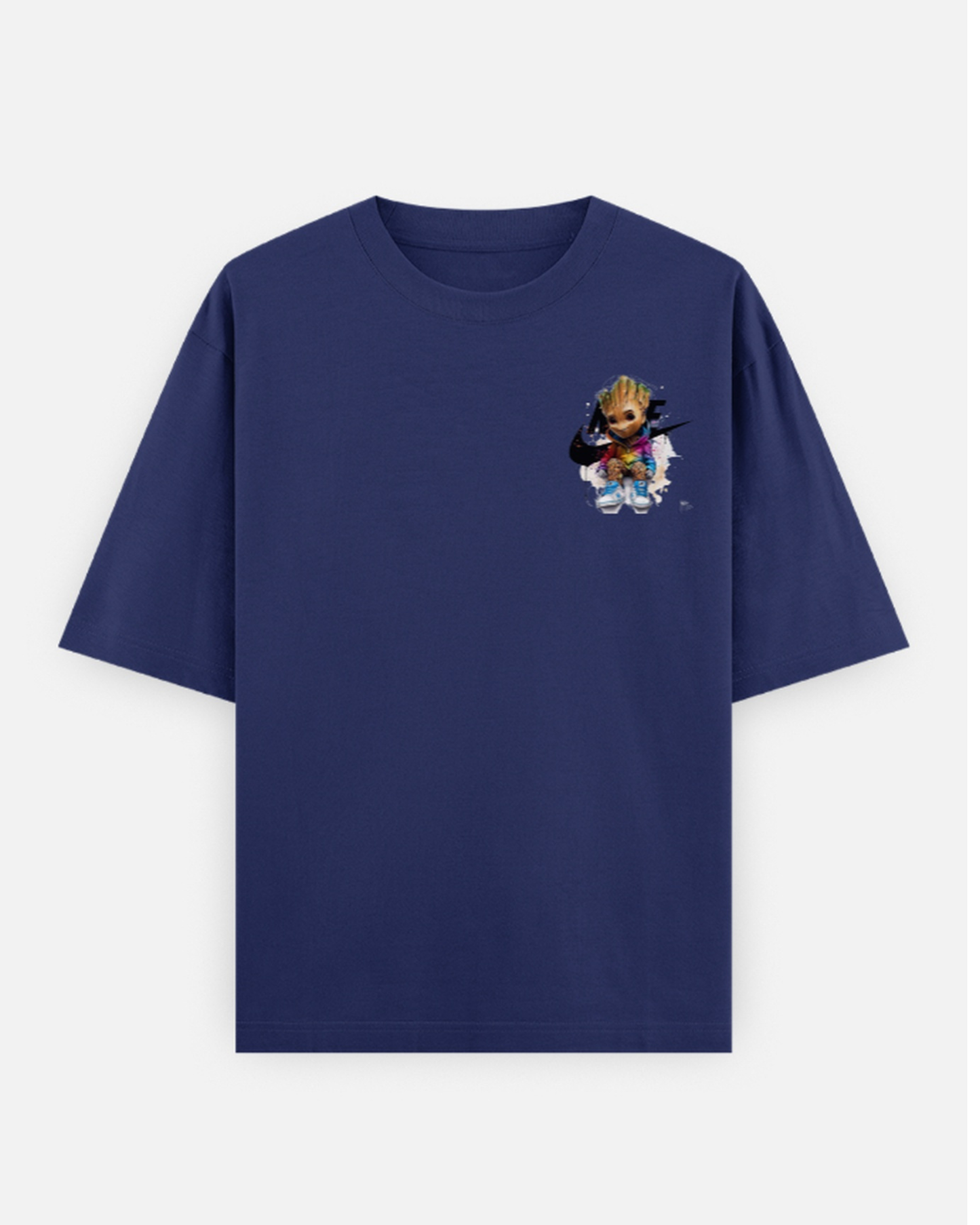 Groot Oversized T-Shirt