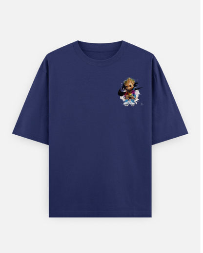 Groot Oversized T-Shirt