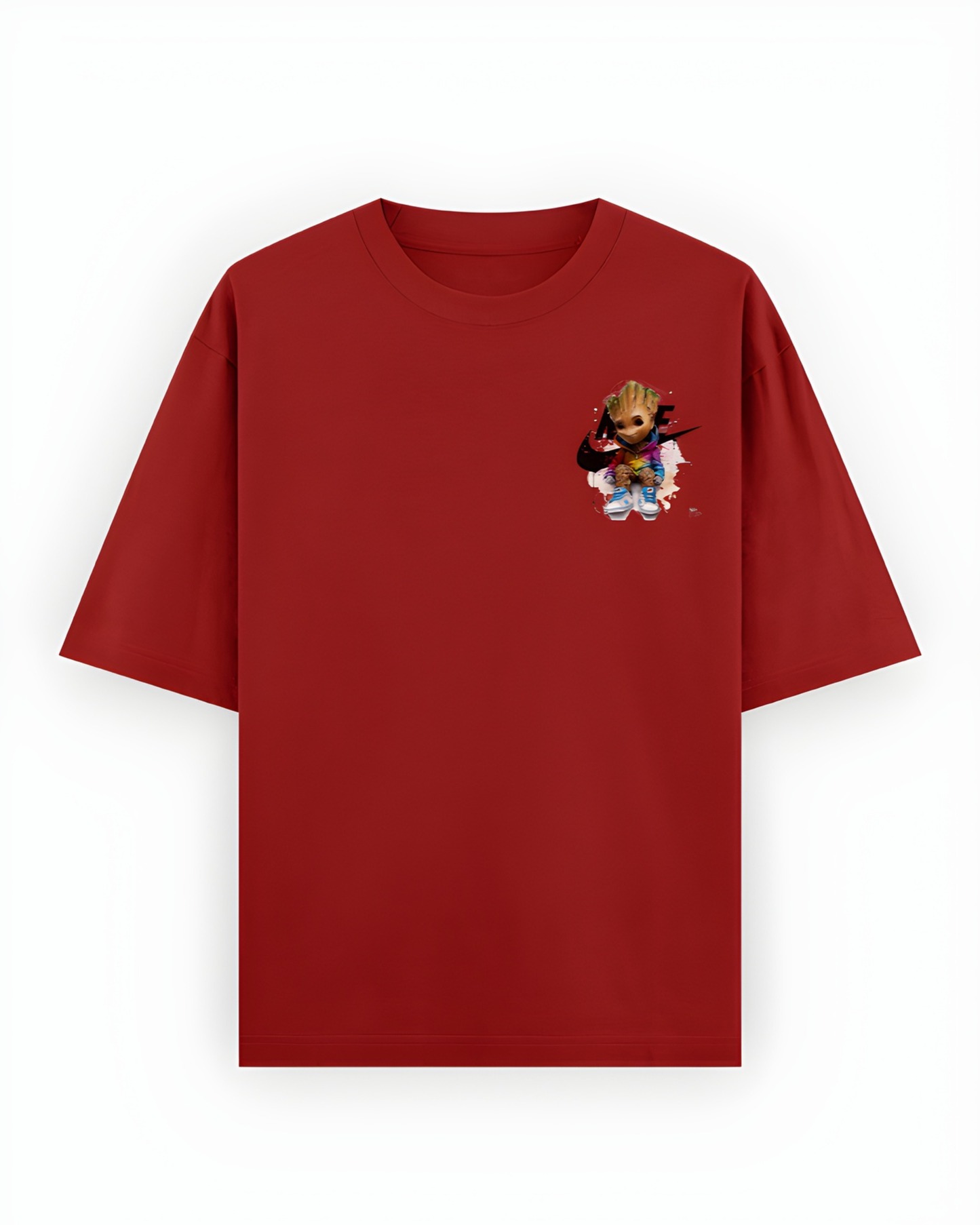 Groot Oversized T-Shirt