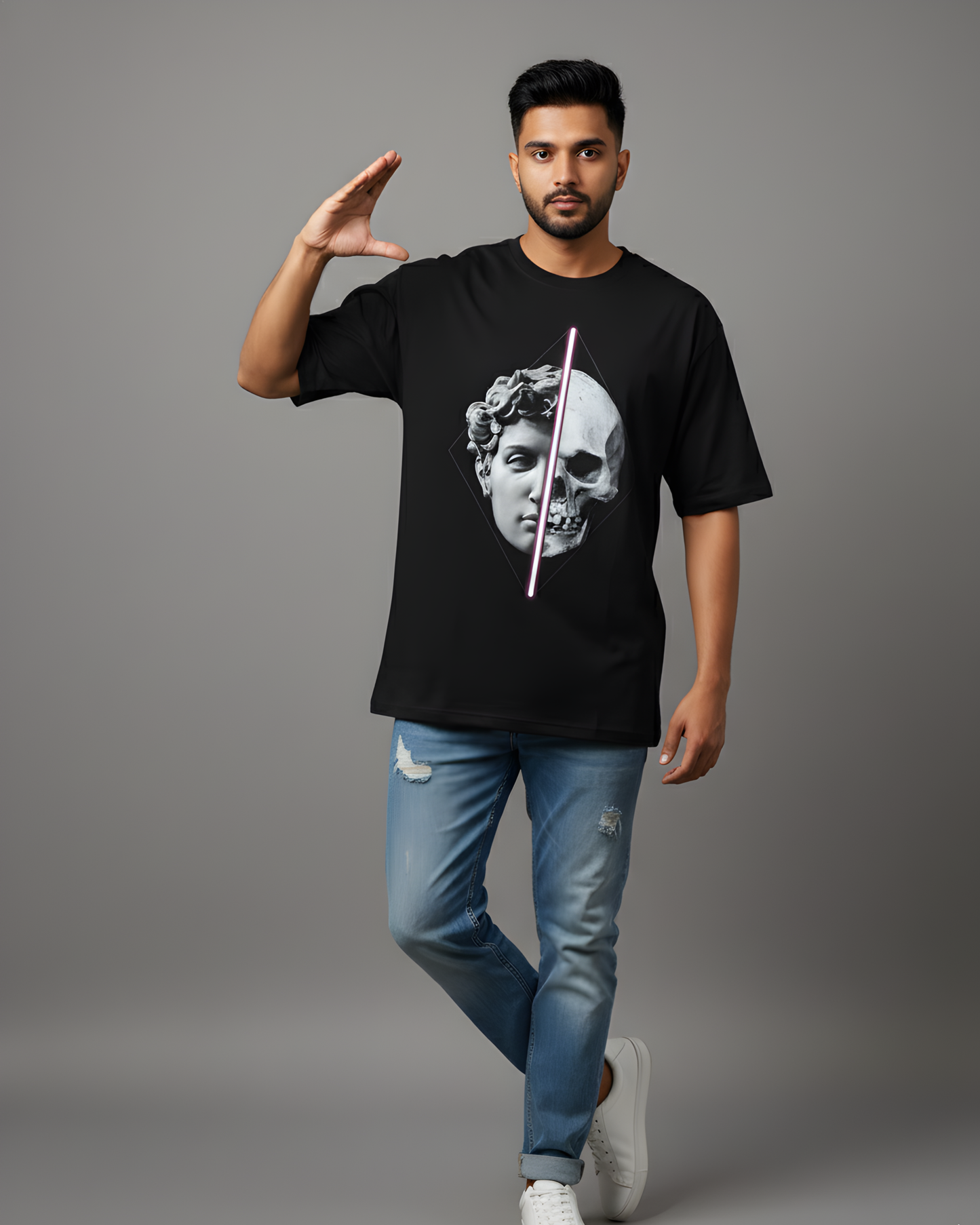 Human x Skeleton Classic T-Shirt