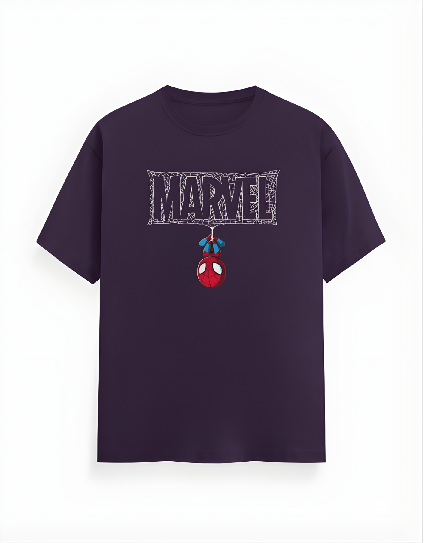 Marvel Spider Vibe Classic  T-Shirt