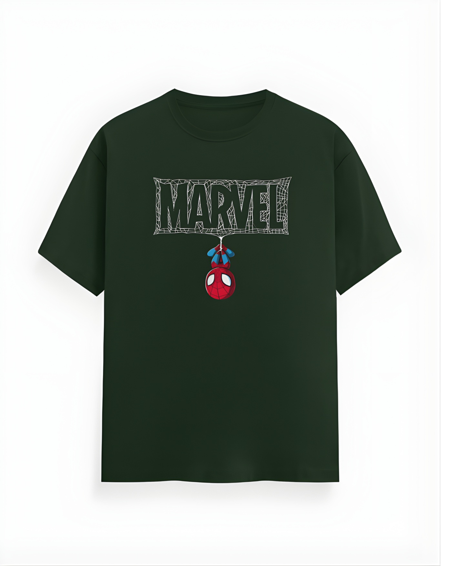 Marvel Spider Vibe Classic  T-Shirt