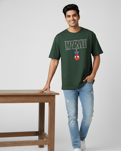 Marvel Spider Vibe Classic  T-Shirt