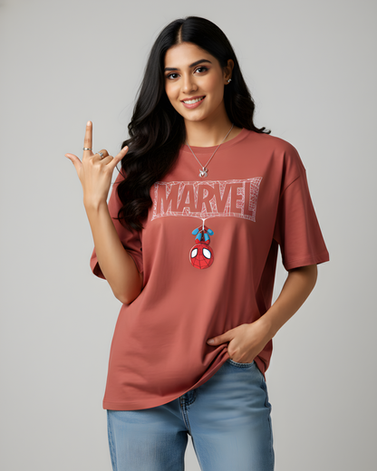 Marvel Spider Vibe Classic  T-Shirt