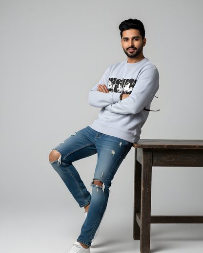 Mickey Mood Sweatshirt