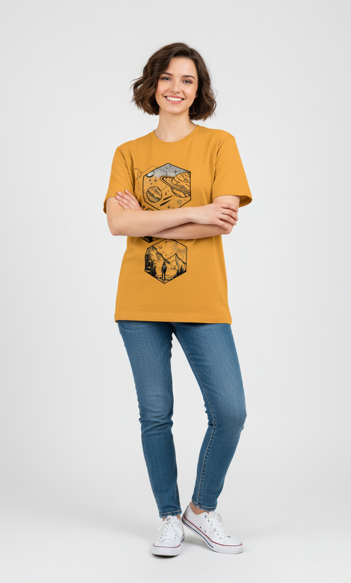 Peace Classic  T-Shirt